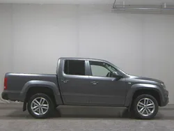 Grau Gebraucht 2018 VW Amarok Comfortline Abholung | 20.480 € (Guter Preis)