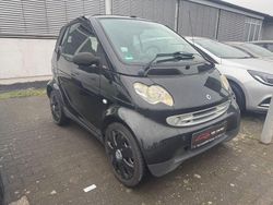 Schwarz Gebraucht 2005 Smart ForTwo Cabrio Pulse Cabrio | 1.950 € (Guter Preis)