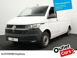 Weiß Gebraucht 2020 VW T6.1 Van | 19.990 €