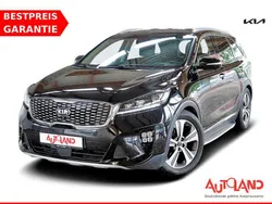 Schwarz Gebraucht 2020 Kia Sorento 2 SUV | 28.490 € (Fairer Preis)