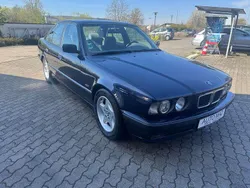 Blau Gebraucht 1995 BMW 520 Limousine | 9.500 €