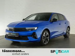 Blau Gebraucht 2023 Opel Astra Limousine | 24.824 € (Superpreis)