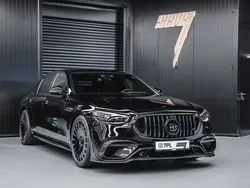 Schwarz Neu 2025 Mercedes S63 AMG AMG Limousine | 309.400 € (Guter Preis)