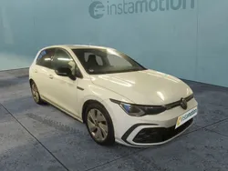 Weiß Gebraucht 2024 VW Golf VIII GTD Limousine | 34.820 € (Fairer Preis)