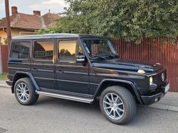 Schwarz Gebraucht 2007 Mercedes G320 SUV | 48.500 € (Superpreis)