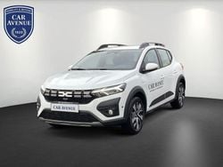 Weiß Gebraucht 2025 Dacia Sandero Expression Kleinwagen | 18.920 € (Fairer Preis)