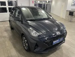Grau (grau aurora grau) Neu 2024 Hyundai i10 Kleinwagen | 15.989 € (Guter Preis)