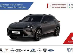 Fiord blau Gebraucht 2025 Cupra Formentor VZ SUV | 45.490 € (Fairer Preis)