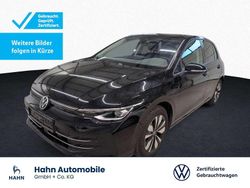 Schwarz Gebraucht 2025 VW Golf Goal Limousine | 25.930 € (Etwas zu teuer)