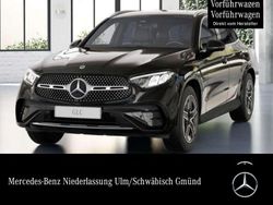 Obsidianschwarz Gebraucht 2025 Mercedes GLC200 AMG SUV | 51.890 € (Superpreis)