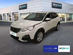 Weiß Gebraucht 2020 Peugeot 3008 Active SUV | 18.890 € (Fairer Preis)