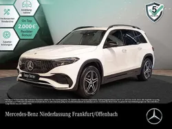 Weiß Gebraucht 2024 Mercedes EQB300 Premium SUV | 40.990 € (Fairer Preis)