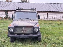 Grün Gebraucht 1995 Mercedes G290 SUV | 25.945 €