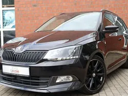 Schwarz Gebraucht 2015 Skoda Fabia Monte Carlo Kombi | 10.990 € (Fairer Preis)