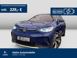 Blue dusk metallic Gebraucht 2022 VW ID.4 Pro Performance SUV | 28.990 € (Fairer Preis)