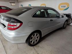 Grau Gebraucht 2006 Mercedes C180 Coupé | 1.200 € (Superpreis)