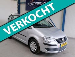 Grau Gebraucht 2009 VW Touran Van / Kleinbus | 2.750 € (Guter Preis)
