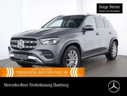 Grau Gebraucht 2024 Mercedes GLE350e Advanced SUV | 70.990 €