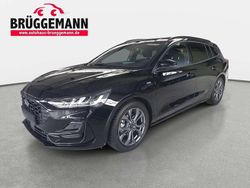 Schwarz Neu 2025 Ford Focus ST-Line X Kombi | 27.690 € (Superpreis)