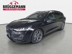 Schwarz Neu 2025 Ford Focus ST-Line X Kombi | 28.990 € (Fairer Preis)