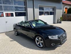 Schwarz Gebraucht 2010 Audi A5 Cabriolet Sport Cabrio | 11.490 € (Fairer Preis)