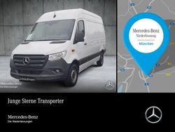 Weiß Gebraucht 2023 Mercedes Sprinter Van | 38.068 € (Fairer Preis)