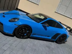 Blau Gebraucht 2021 Porsche 992 | 192.860 € (Fairer Preis)