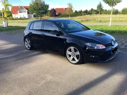 Schwarz Gebraucht 2013 VW Golf VII Comfortline Limousine | 10.500 € (Etwas zu teuer)