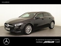 Metalliclack kosmosschwarz (metallic) Gebraucht 2021 Mercedes A250 Progressive Limousine | 29.899 € (Fairer Preis)
