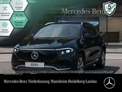 Schwarz Neu 2025 Mercedes EQA250 Advanced SUV | 41.890 €