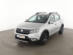 Grau Gebraucht 2017 Dacia Sandero Prestige Kleinwagen | 10.620 € (Etwas zu teuer)