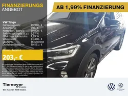 Schwarz Gebraucht 2024 VW Taigo Beats SUV | 29.990 € (Teuer)