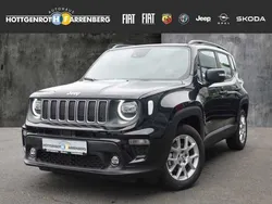 Solid black Neu 2024 Jeep Renegade Altitude SUV | 27.990 € (Guter Preis)