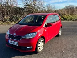 Rot Gebraucht 2018 Skoda Citigo Cool Edition Kleinwagen | 6.400 € (Fairer Preis)