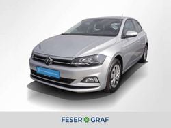 Silber Gebraucht 2021 VW Polo Comfortline Limousine | 15.840 € (Guter Preis)