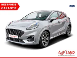 Grau Gebraucht 2021 Ford Puma ST SUV | 19.950 € (Fairer Preis)