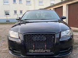 Schwarz Gebraucht 2005 Audi A3 S-line plus Kleinwagen | 6.500 €