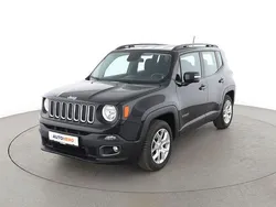 Schwarz Gebraucht 2017 Jeep Renegade Longitude SUV | 13.980 € (Fairer Preis)