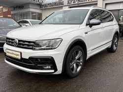 Weiß Gebraucht 2020 VW Tiguan Allspace R-line SUV | 27.498 € (Guter Preis)