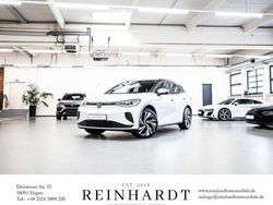 Gletscherweiß metallic Gebraucht 2022 VW ID.4 GTX SUV | 28.380 € (Superpreis)