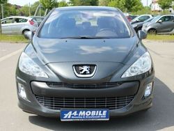 Grau metallic Gebraucht 2009 Peugeot 308 Sport Limousine | 3.999 € (Fairer Preis)