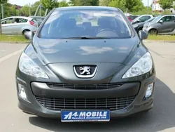 Grau metallic Gebraucht 2009 Peugeot 308 Sport Limousine | 3.999 € (Fairer Preis)
