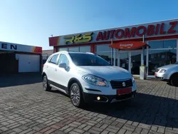 Weiß Gebraucht 2015 Suzuki SX4 S-Cross Comfort+ SUV | 14.375 € (Fairer Preis)