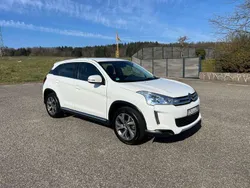 White pearl/metallic Gebraucht 2012 Citroën C4 Aircross Comfort SUV | 9.490 € (Fairer Preis)