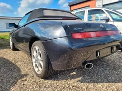 Schwarz Gebraucht 2001 Alfa Romeo Spider Cabrio | 4.980 € (Fairer Preis)