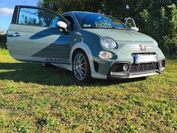 Andere farben Gebraucht 2021 Abarth 695 70th Anniversary Kleinwagen | 27.001 €