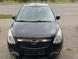 Opel Agila