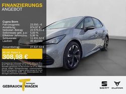 Gebraucht 2022 Cupra Born Kleinwagen | 24.850 € (Fairer Preis)
