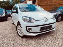 Weiß Gebraucht 2013 VW up! Kleinwagen | 4.499 € (Fairer Preis)