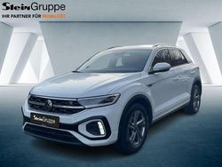 Weiß Gebraucht 2022 VW T-Roc R-line SUV | 21.780 € (Guter Preis)